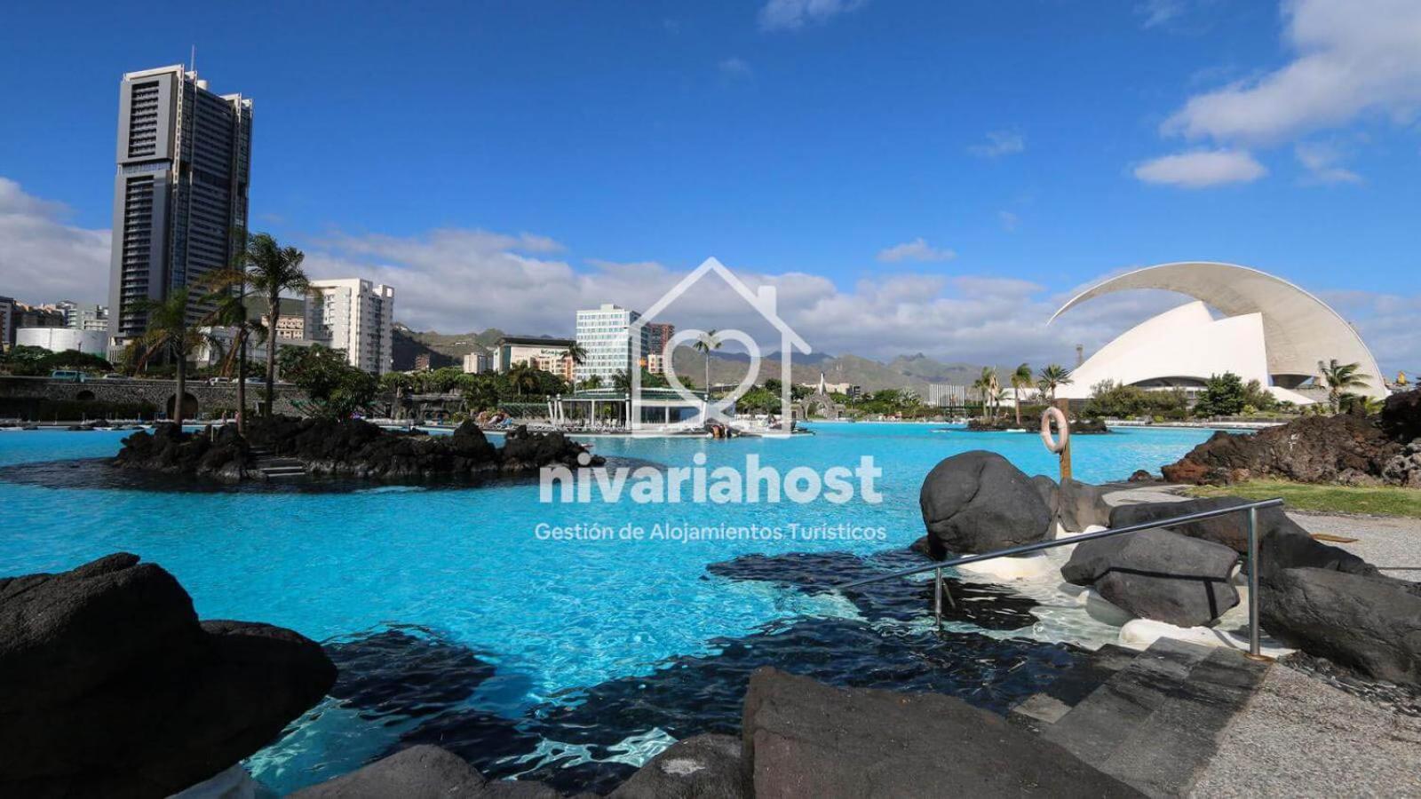 The Luxe Santa Cruz, By Nivariahost Exterior foto