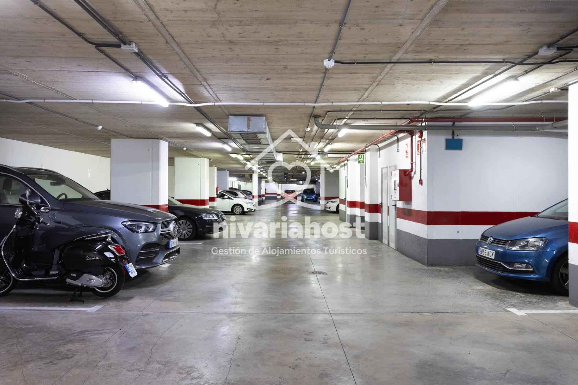The Luxe Santa Cruz, By Nivariahost Exterior foto
