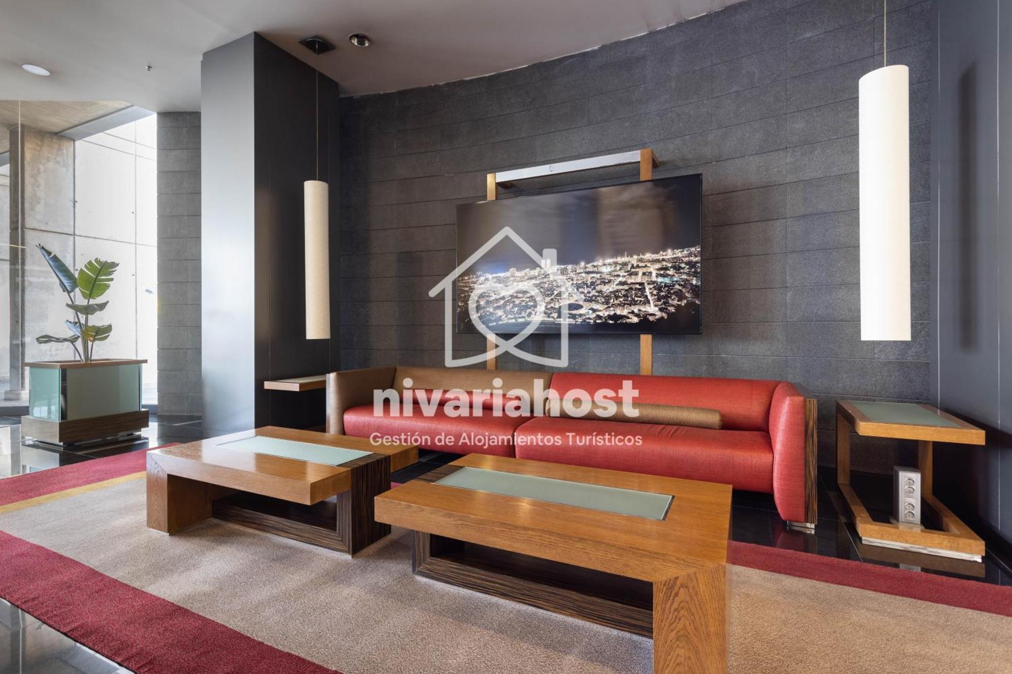 The Luxe Santa Cruz, By Nivariahost Exterior foto